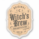 Search for the witch is in stickers Elegant