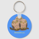 Search for owl cartoon key rings Adorable