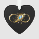 Search for symbol christmas tree decorations Infinity