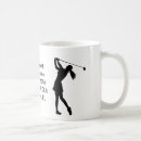 Search for golf hole in one mugs Golfer