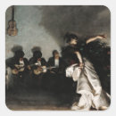 Search for singer square stickers John singer sargent