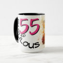 Search for pink bicycle mugs Girly