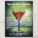 Search for alcoholics flyers Drink