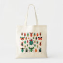Search for bug tote bags Illustration