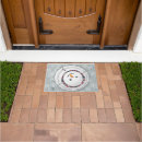 Search for snowman doormats Cute