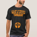 Search for stuffed turkey tshirts Little