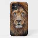 Search for lions iphone cases Lion face