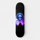 Search for astronaut skateboards sci fi