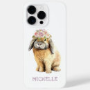 Search for rabbit iphone cases Floral