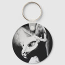 Search for sphynx cat key rings Feline