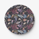 Search for seahorse paper plates Coral