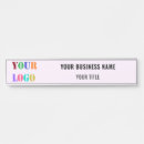 Search for name plates office door signs Logo