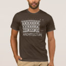 Search for architecture tshirts Drawing
