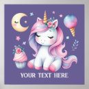 Search for cute unicorn posters Fantasy