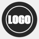 Search for corporate stickers Minimal