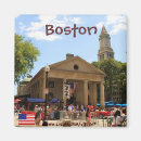 Search for boston souvenir magnets Massachusetts