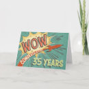 Search for 35th anniversary cards 35 years