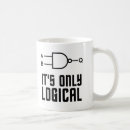 Search for logical mugs Geek