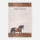Search for cowboy post it notes Western