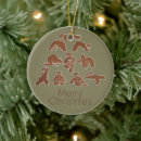 Search for yoga poses christmas tree decorations Xmas