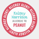 Search for children school stickers Allergy