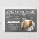 Search for our love story invitations Couple