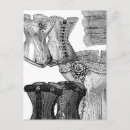 Search for vintage corset postcards Women