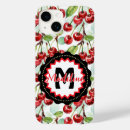 Search for cute patterns iphone cases Fruit