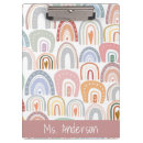 Search for rainbow clipboards Teacher