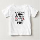 Search for aunt sayings baby clothes For kids