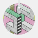 Search for 80s christmas tree decorations Pattern