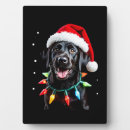 Search for christmas tree plaques Puppy