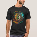 Search for moon and stars tshirts Sun