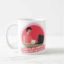 Search for symptoms mugs Googled