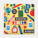 Search for abcs magnets School