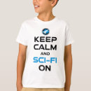 Search for sci fi kids tshirts Geek