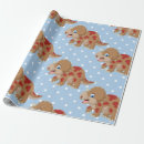 Search for triceratops wrapping paper Baby shower