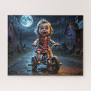 Search for horror puzzles Full moon