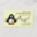 Search for funny business cards Music