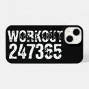 Search for exercise iphone cases Workout