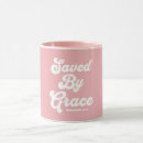 Search for pink save drinkware Faith