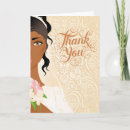 Search for african american thank you cards Chic