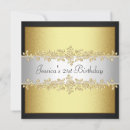 Search for rose gold and white birthday invitations Roses