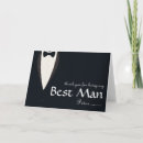 Search for groomsman wedding thank you cards Tuxedo