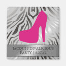 Search for heeled magnets Heels