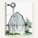 Search for barns notebooks Landscapes