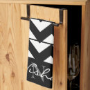 Search for black and white zigzag tea towels Trendy