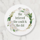 Search for she believed she could crafts party Quote