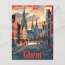 Search for reflective postcards Golden light
