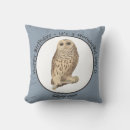 Search for owl cushions Vintage
